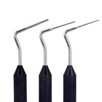 Dental Endo Buchanan Hand Plugger Fill Instrument NITI Tip #0 #1 #2 narzędzia dentystyczne 4